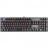 Клавиатура A4TECH BLOODY B800 FOR GAMER LED USB серо-черная B800 (NETBEE)