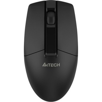 Мышь A4TECH G3-330NS оптическая беспроводная USB черная