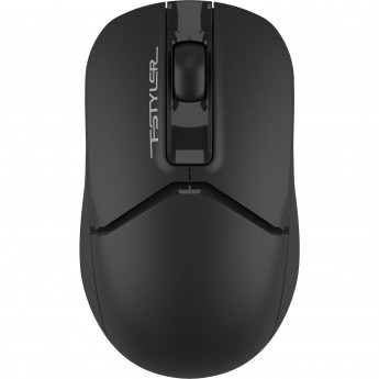 Мышь A4TECH BLOODY FSTYLER FG12 оптическая беспроводная USB черная